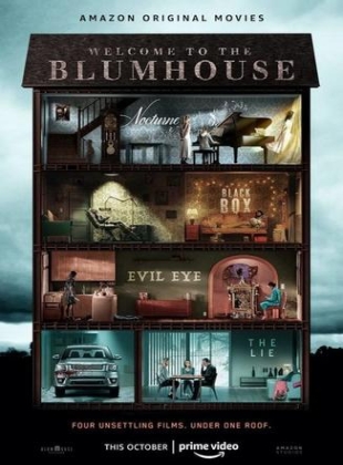 Welcome to the Blumhouse - Saison 1
