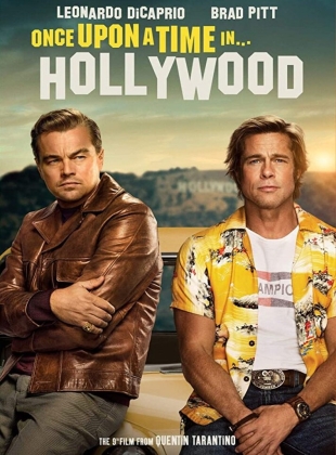 Regarder Once Upon a Time… in Hollywood en streaming complet