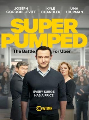 Regarder Super Pumped - Saison 1 en streaming complet