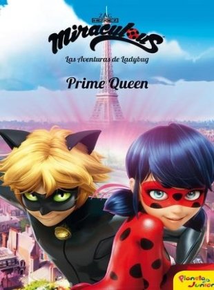 Miraculous: Tales of Ladybug & Cat Noir