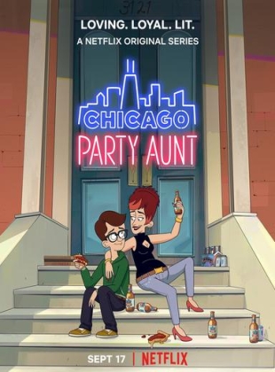 Chicago Party Aunt - Saison 2
