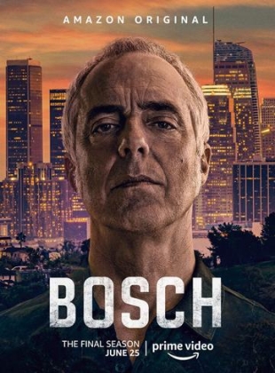 Regarder Bosch - Saison 7 en streaming complet