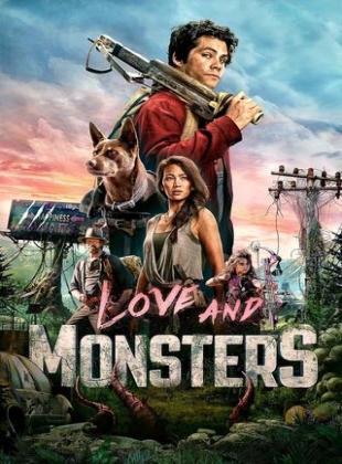 Regarder Love and Monsters en streaming complet