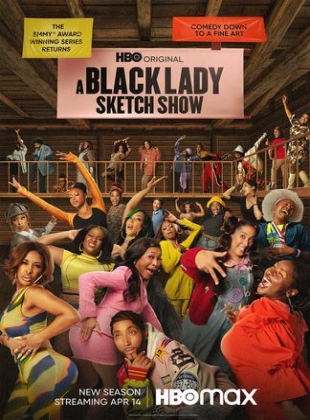 Regarder A Black Lady Sketch Show - Saison 4 en streaming complet