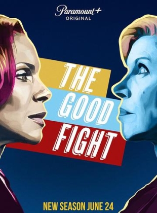 Regarder The Good Fight - Saison 5 en streaming complet