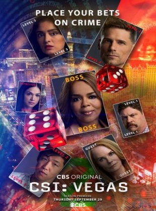 Regarder CSI : Vegas - Saison 2 en streaming complet