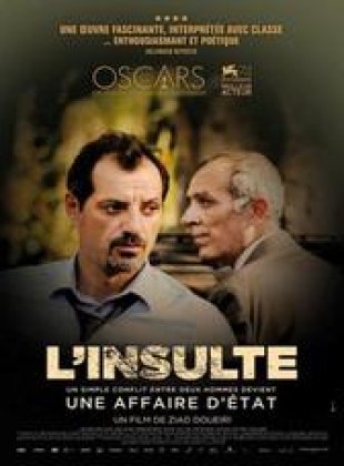 L'Insulte (2018)