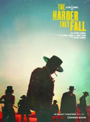 Regarder The Harder They Fall en streaming complet