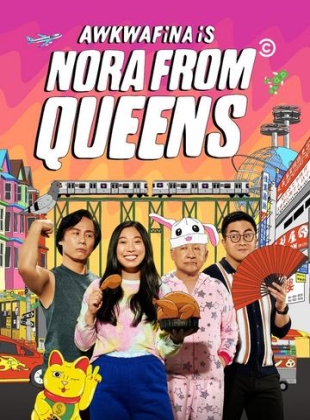 Regarder Awkwafina is Nora From Queens - Saison 3 en streaming complet
