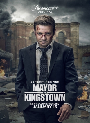 Regarder Mayor of Kingstown - Saison 2 en streaming complet