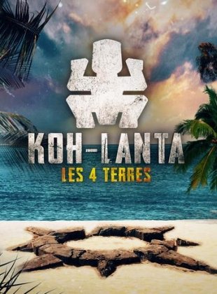 Koh-Lanta : Les 4 Terres