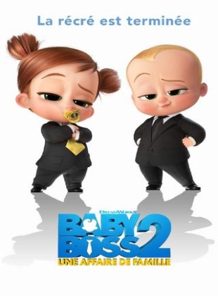 Regarder Baby Boss 2 : Une Affaire De Famille en streaming complet